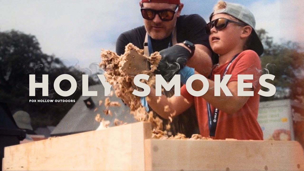 Holy Smokes: Whole Hog BBQ & Speckled Trout