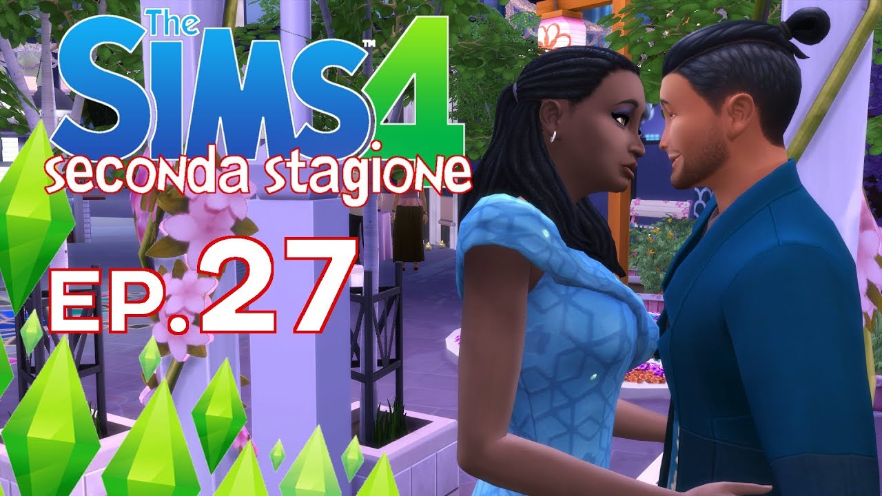 The Sims 4 - Inseparabili - Ep.27(Stag.2) - [Gameplay ITA]