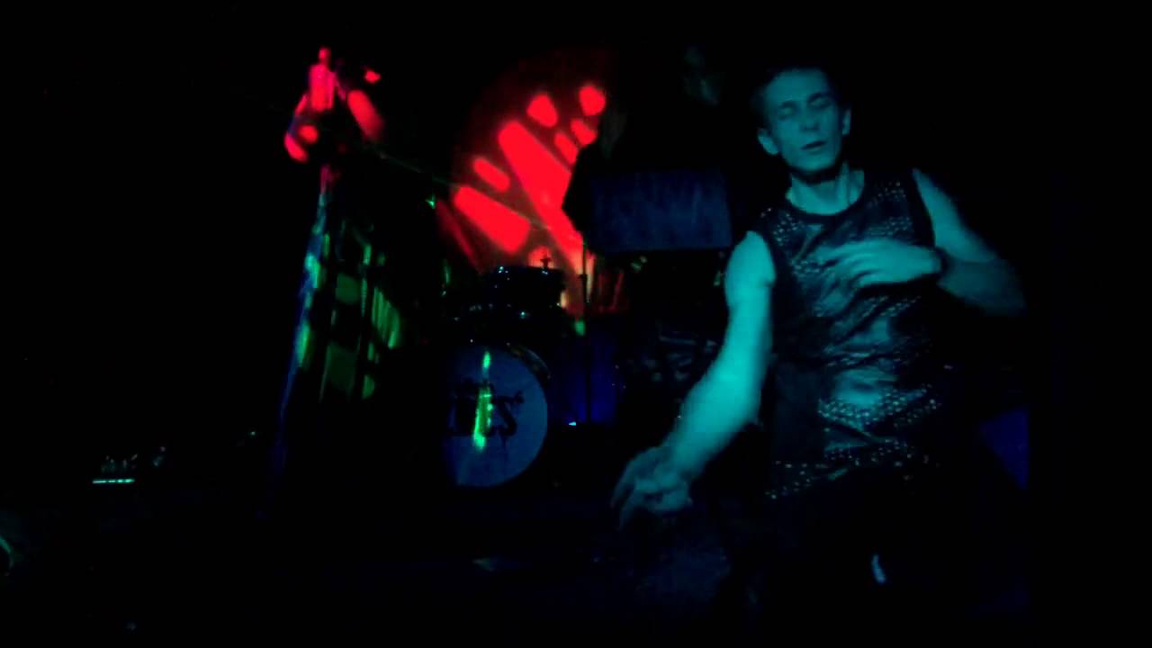Thornsectide - Doppelganger // A.C.I.D. Industrial Dance project //