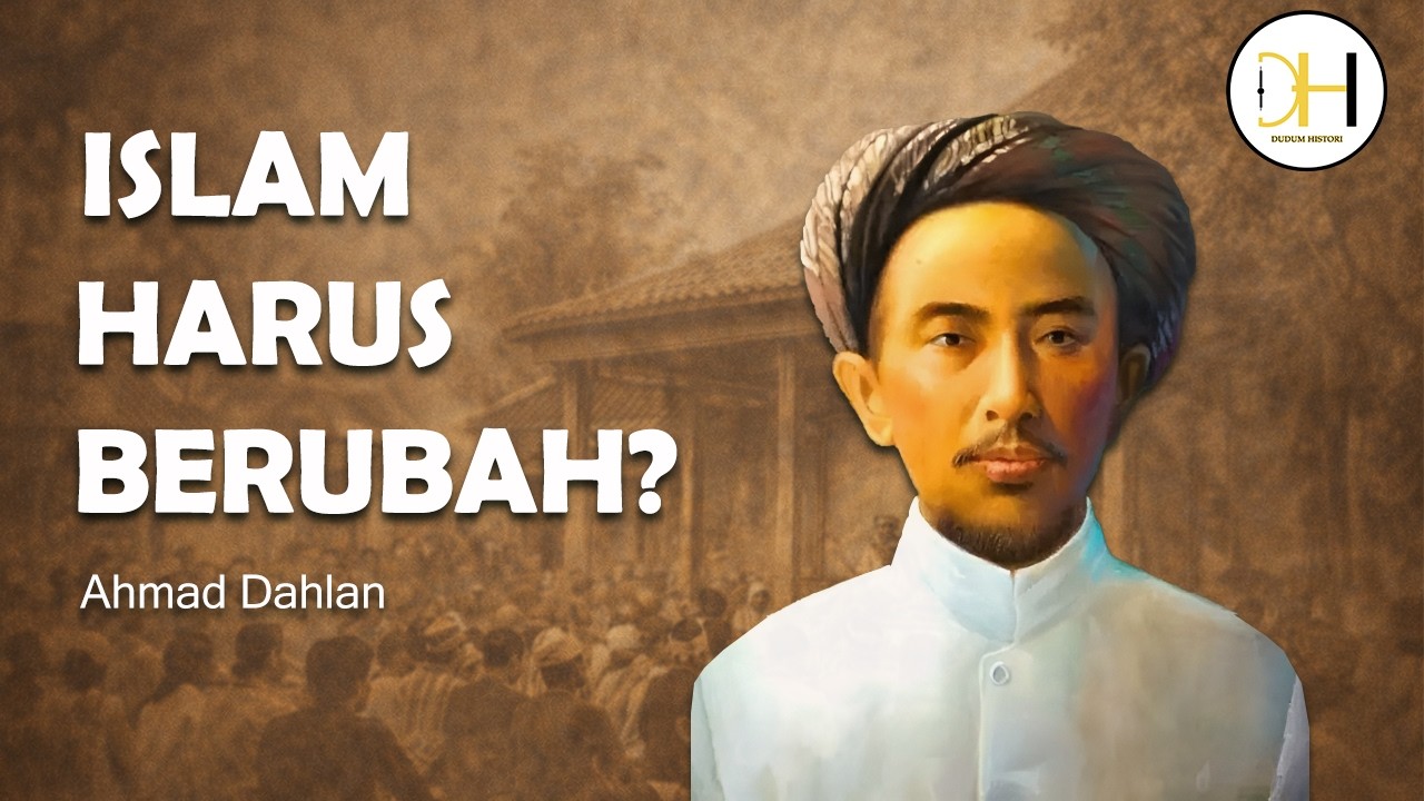 Ahmad Dahlan: Saat Cara Belajar Islam Mulai Berubah
