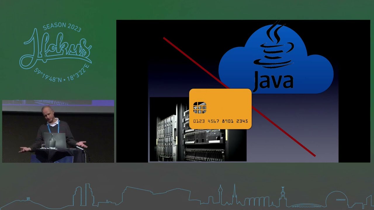 Как писать быстрый код Java — размышления о памяти. Андерс Петерсон