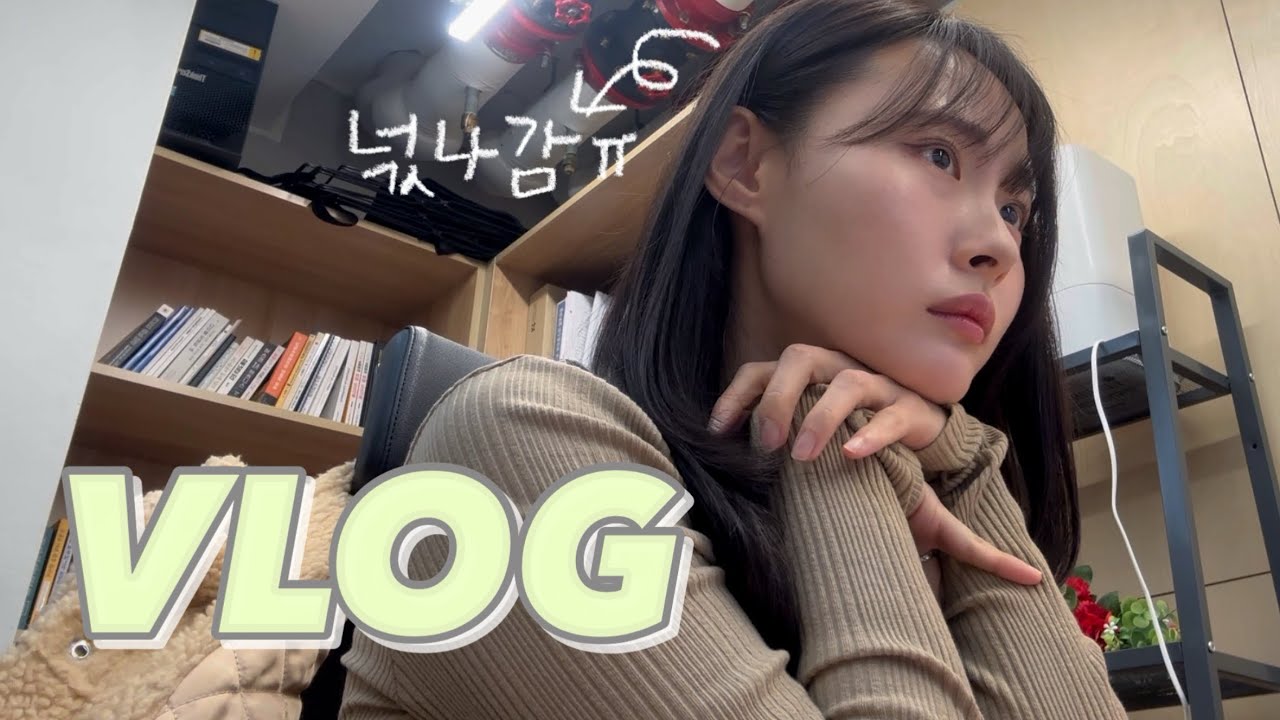 [vlog]일상 브이로그(직장인의 소소한 일상/간식 못잃어../일하고 먹고 놀고/떡볶이와 맥주/동료 집들이/주말/엄마아빠 보는날/참치회와 청하)