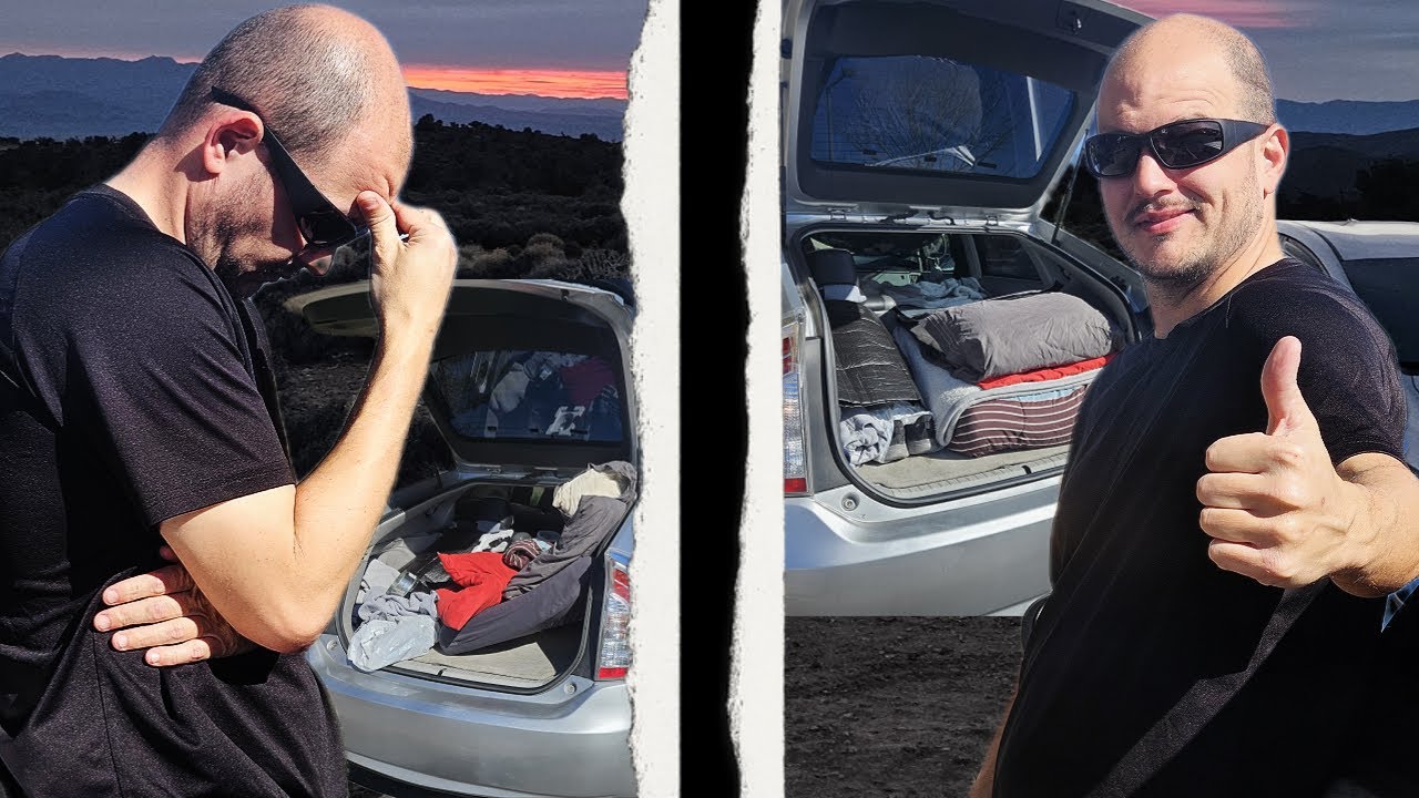 I Live in a Prius - Losing Structure & Finding it Again