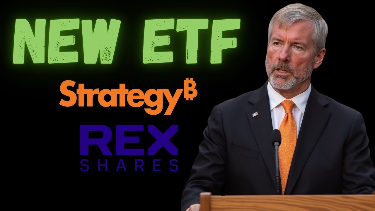 BMAX REX Bitcoin Convertible Bond ETF (MicroStrategy)