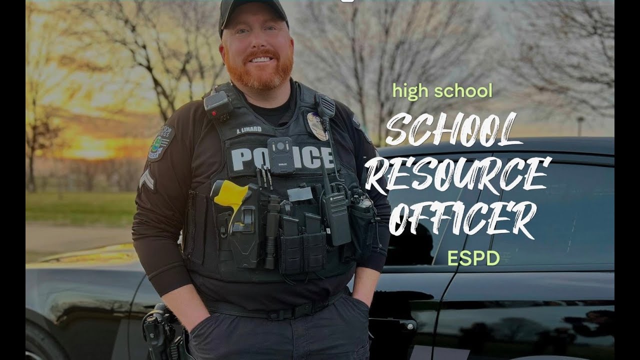 School Resource Officer Interview!