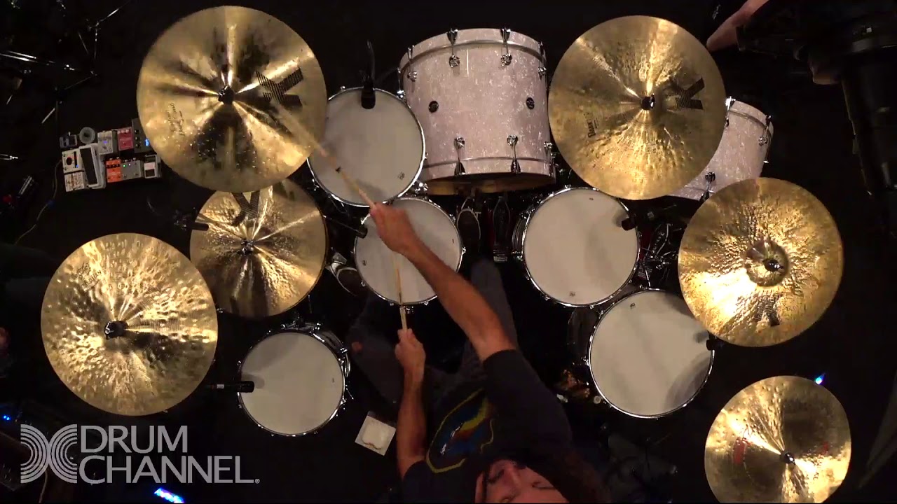 Drum Channel Video