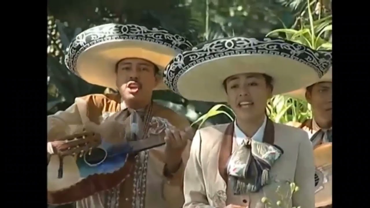 Mariachi Cantar de los cantares - La paloma celestial