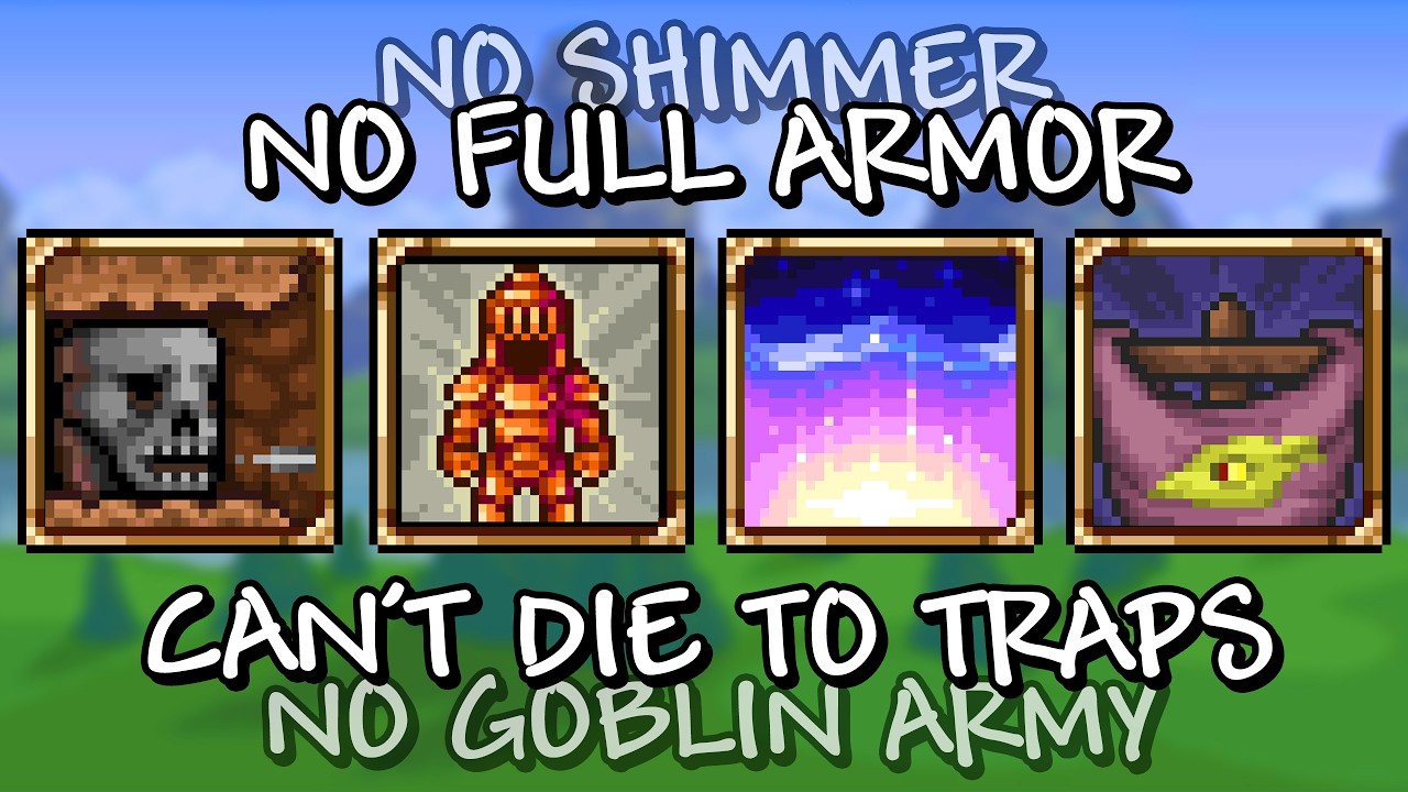 Can You Beat the Game in Achievement Order?