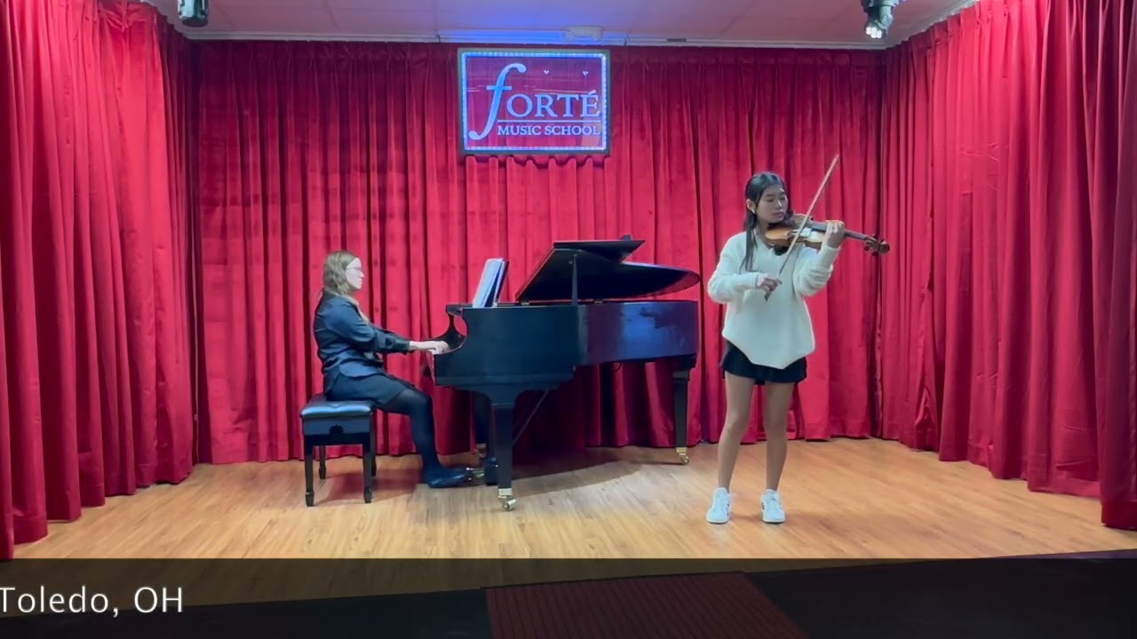 Annette - Introduction and Tarantella