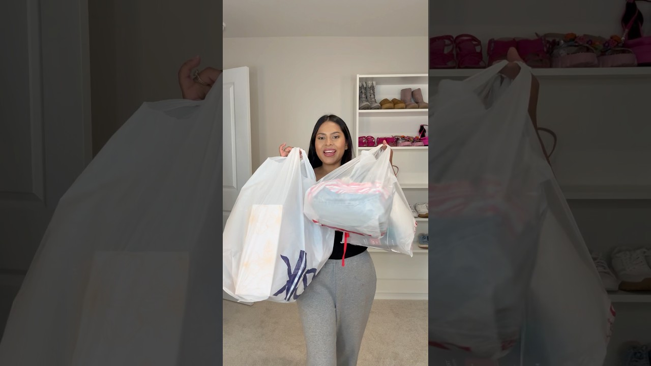 Mis compras de la semana 🛍️ Ya baj&eacute; 10 libras