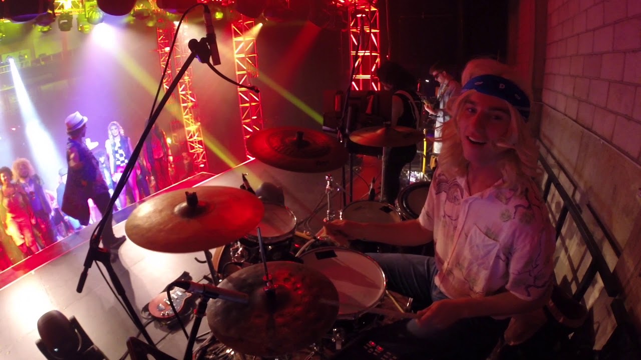 We Will Rock You (Drum Pit Cam) - Bohemian Rapsody/ Exit Music