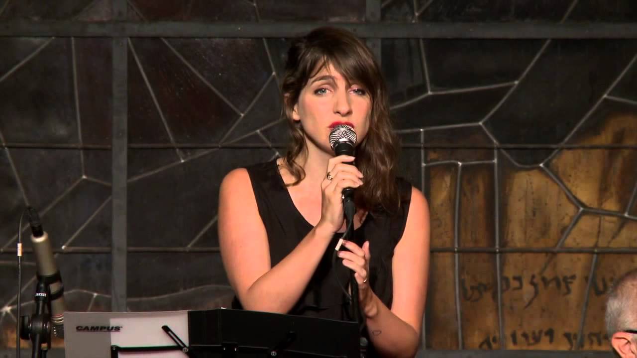 לו יהי – סיון טלמור בהופעה