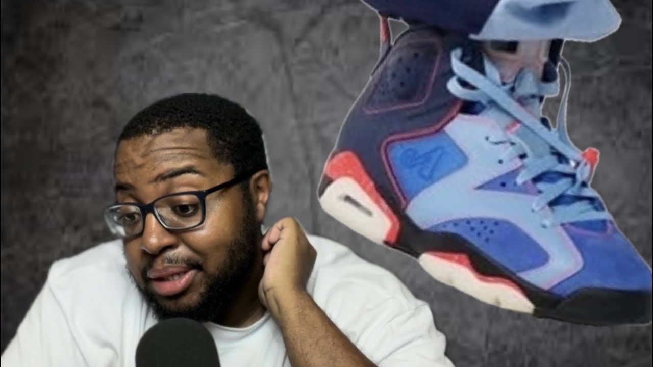 DID THE JORDAN 6 AWAKE COLLAB live up to the hype or was it a FLOP