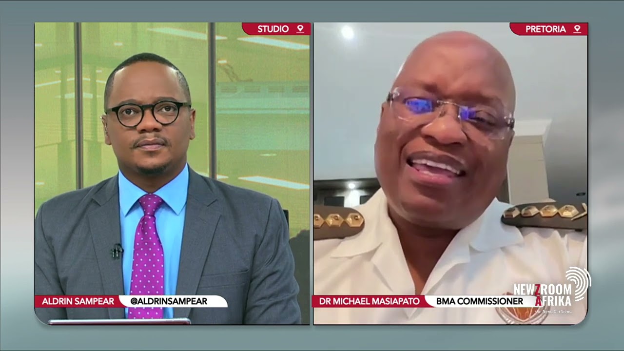 Drones will alert officials where illegal border crossing is taking place - Dr Masiapato