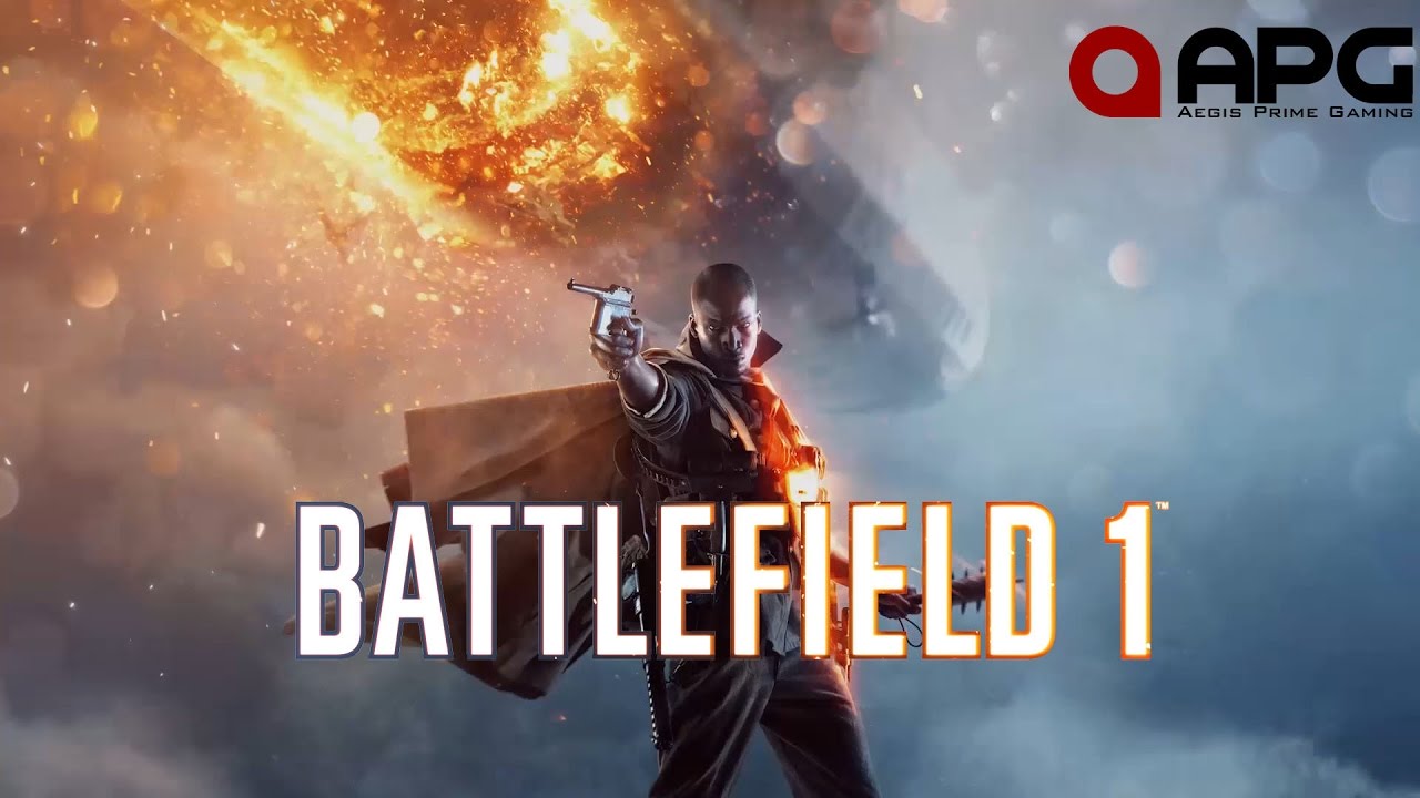 Battlefield™ 1 1st mision