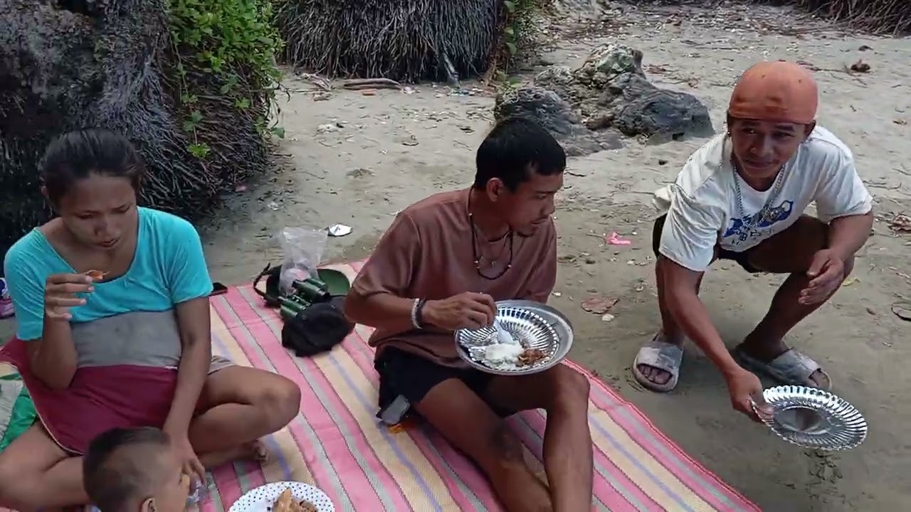 Ito ang lging ganap pag nag bakasyon