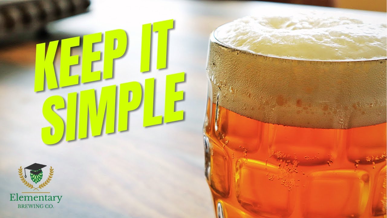 Vienna Lager - Simple All Grain Brewing - Brew in a Bag Recipe