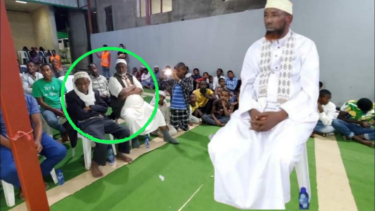 Sheikh Amin Ibro Dinaa Keenyaa Jartidhan Sin Jaladhaa Ni Jetaa 3 April 2022