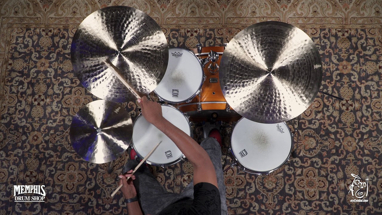 Zildjian K Constantinople Light myCymbal Set (SET-1021420B)