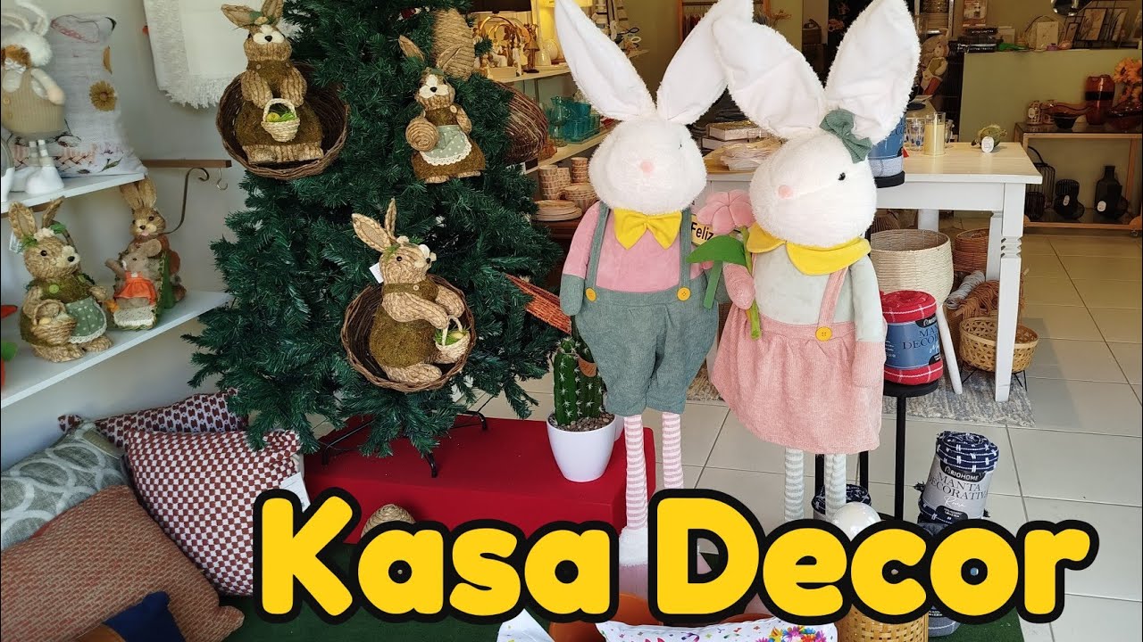 Loja Kasa Decor em Gravatá Pernambuco.
