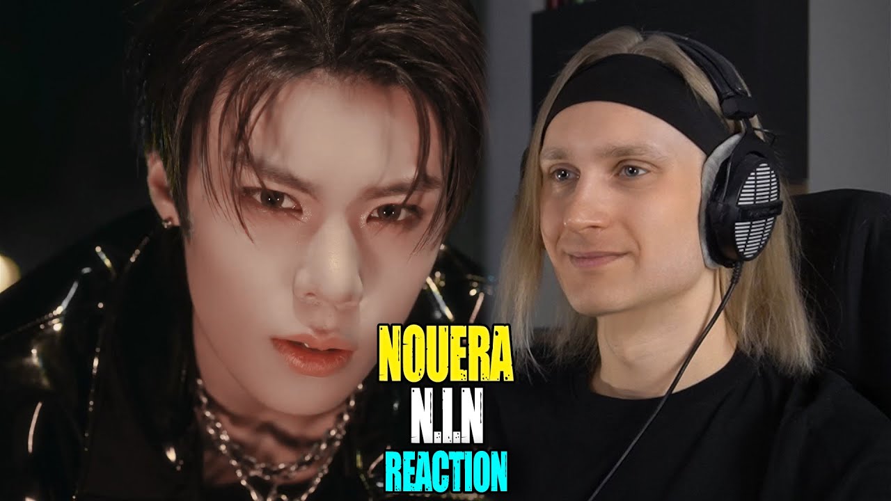 NouerA N.I.N (New is Now) | Звукорежиссер смотрит | 