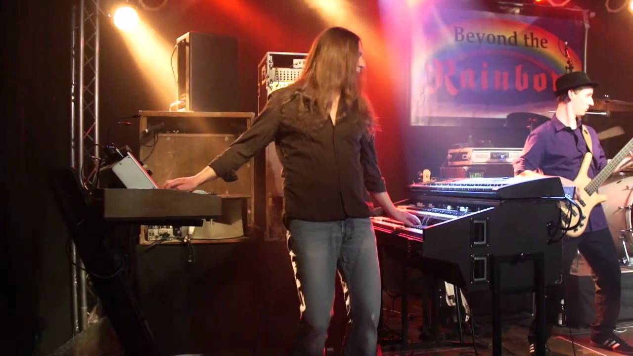 Beyond the Rainbow (Rainbow Tribute) - Tarot Woman (live)