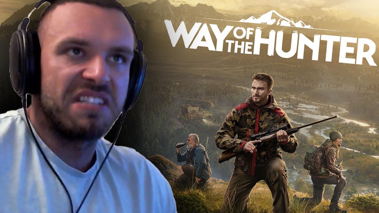 restt -  Way of the hunter  │  21.8.2022