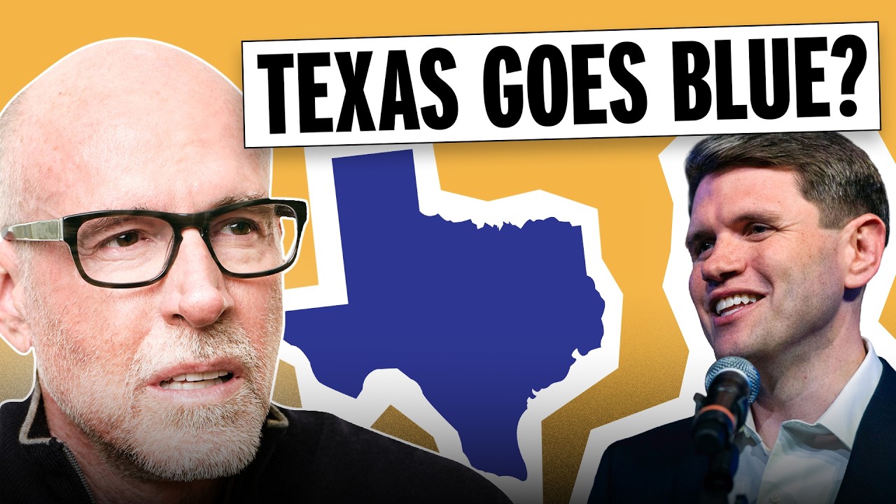 Scott Answers: Can Talarico Actually Flip Texas? | Office Hours