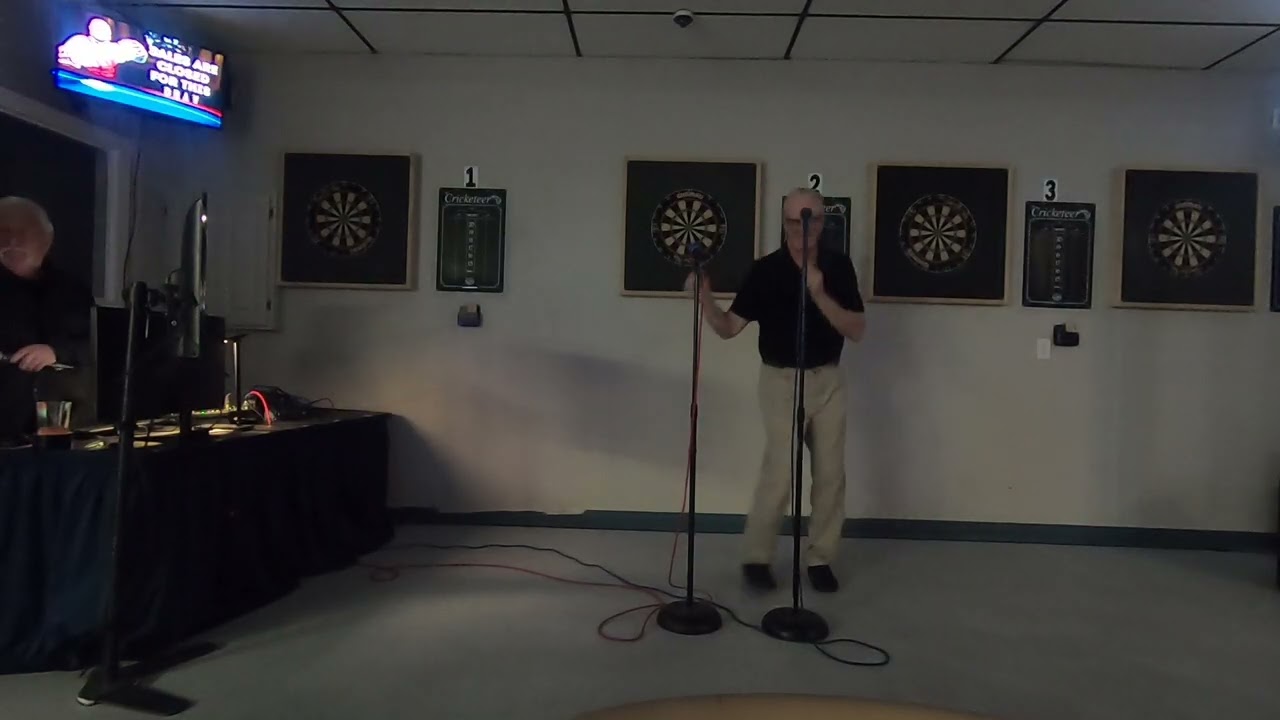 Tired of Towin' the Line -  Rocky Burnette cover