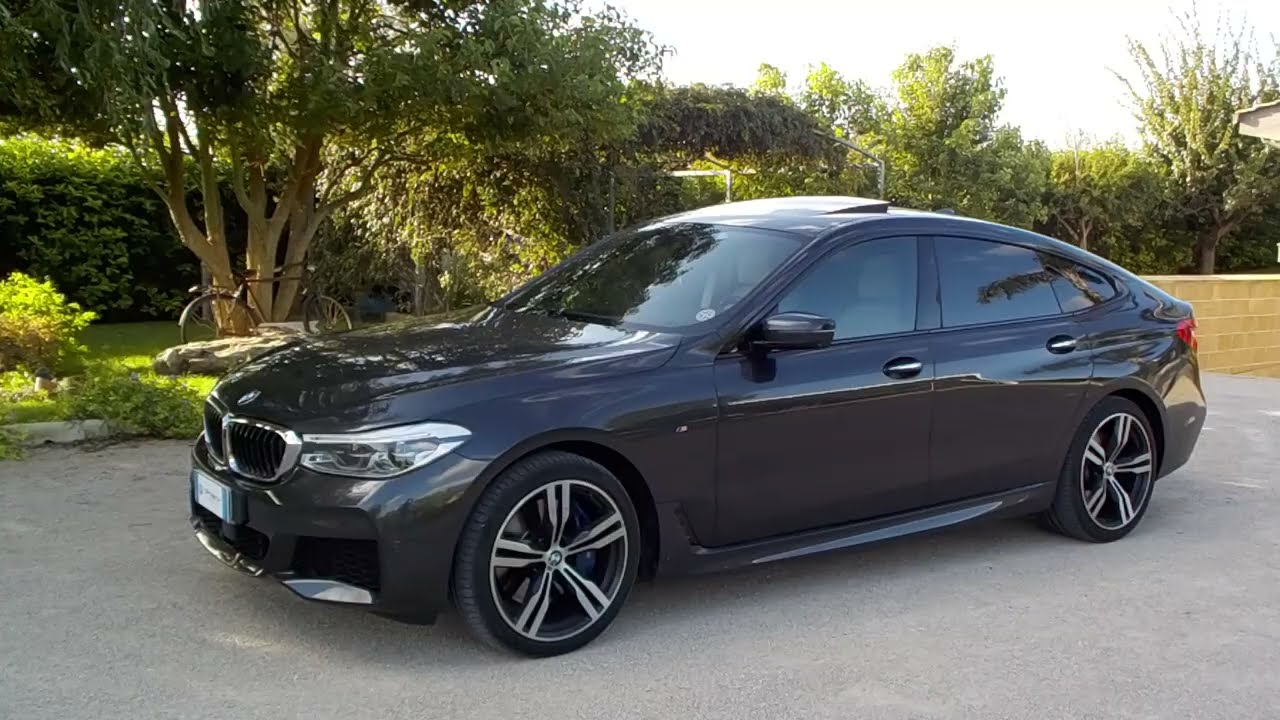 BMW serie 6 630d Gran Turismo  M Sport xDrive Privacar Gallipoli Gemsauto