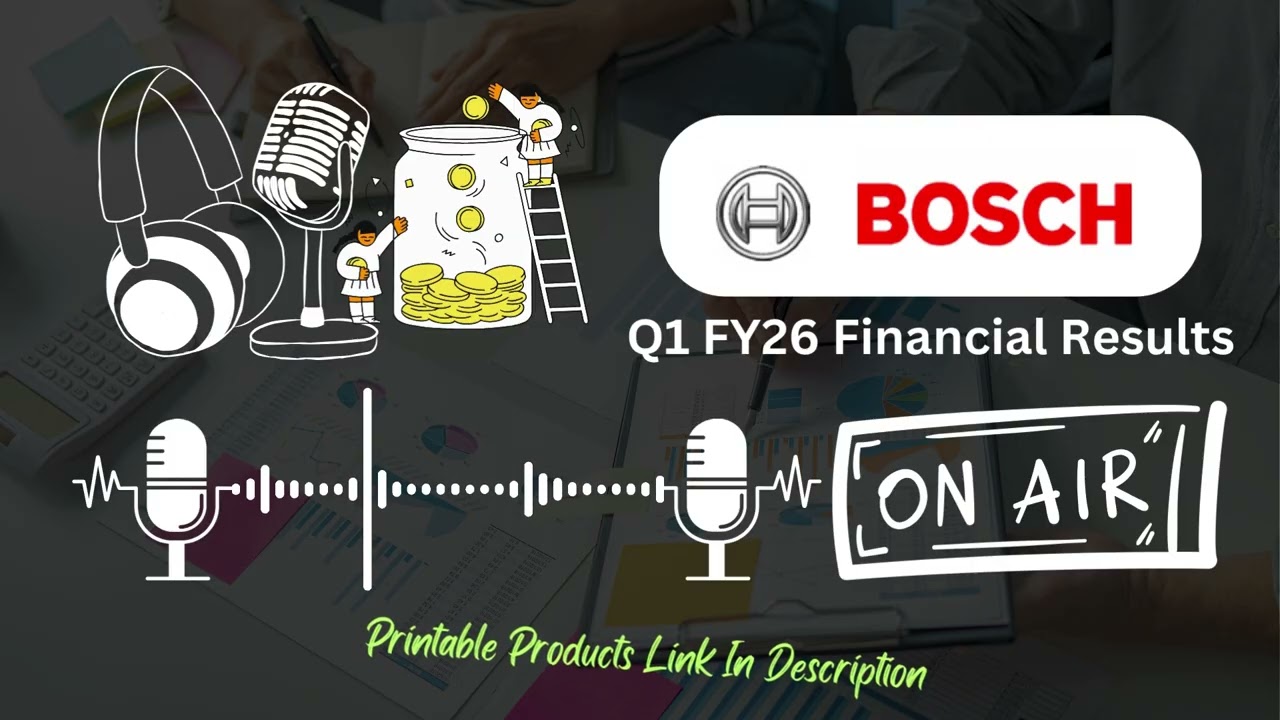Bosch Ltd Q1 FY26 Financial Results | Detailed Analysis & Key Highlights