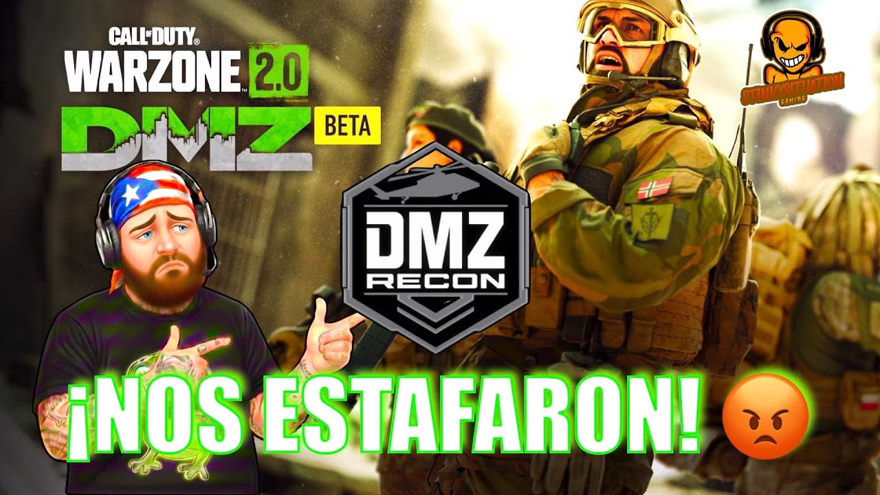 ¿DMZ RECON ES UN PALO O TREMENDO PAQUETE? LA VERDAD DE LOS VETERANOS DE OG DMZ   4K