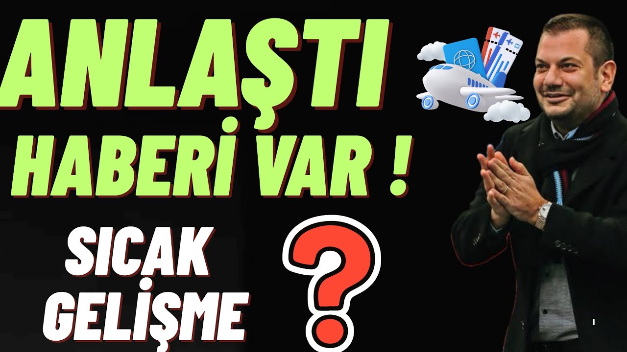 Remzi Giray Kaçar kanalı canlı yayında anlaştı haberi ! gözer Amerika’da flaş haber #trabzonspor