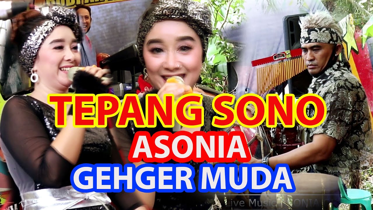 TEPANG SONO ||  MIMI ASONIA || 9 VERSI COVER ASONIA  ORGAN PLUS CAMPURSARI
