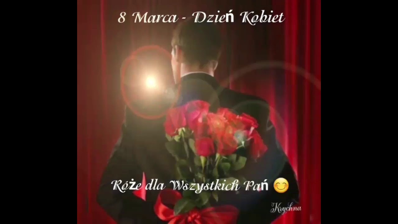 8 MARCA-RÓŻE DLA CIEBIE