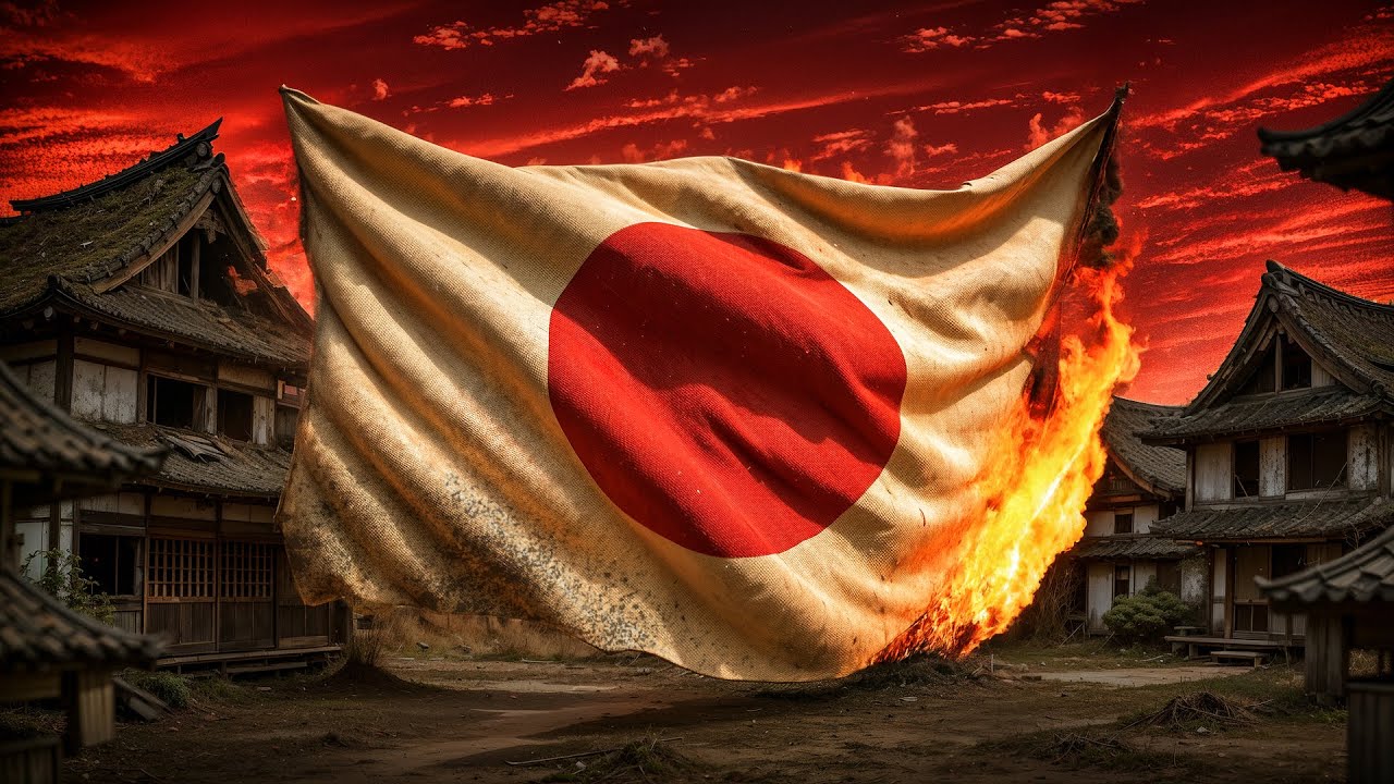 Как Япония УНИЧТОЖИЛА свою экономику?