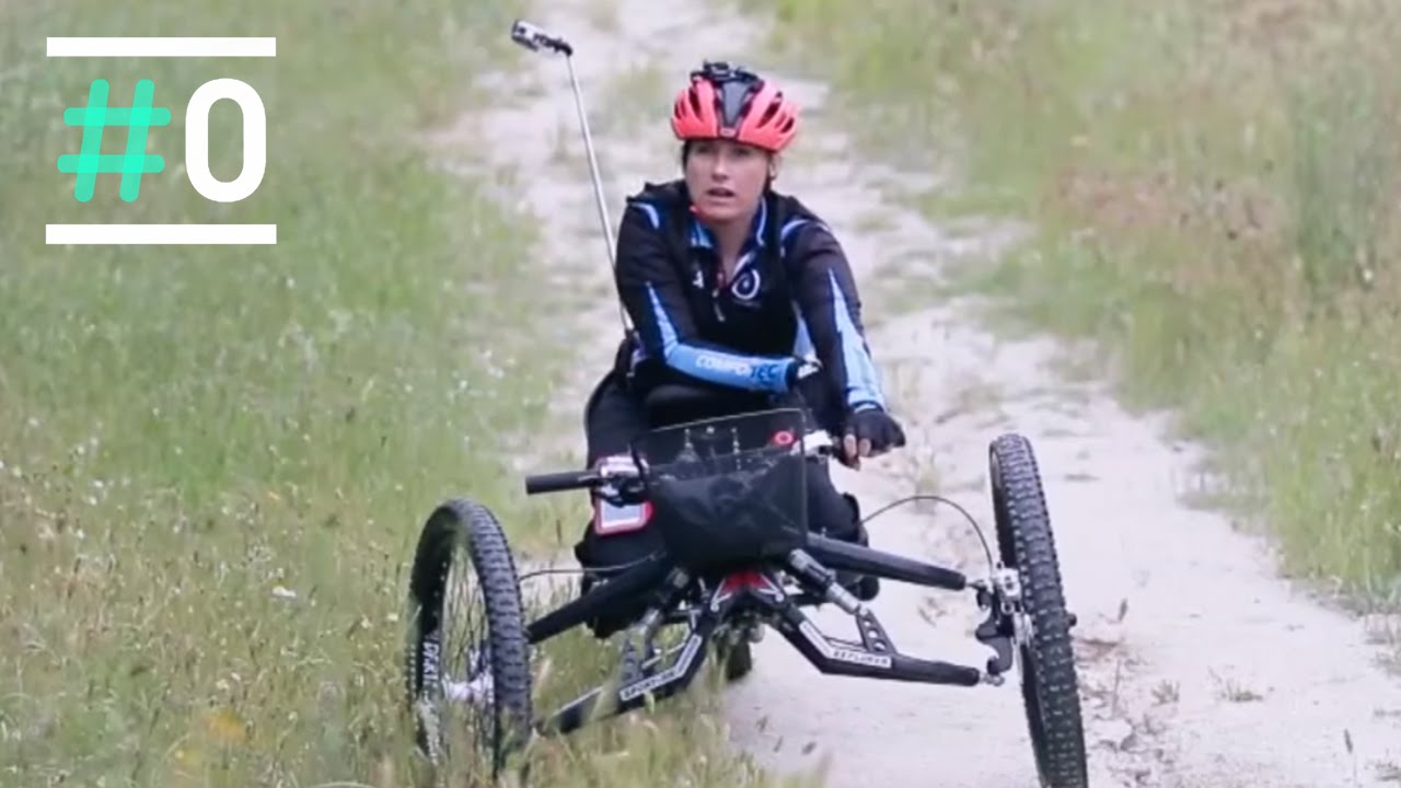 Minuto #0: Gemma Hassen, estrella paralímpica | #0