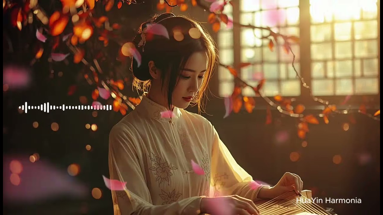 Traditional Chinese Instrumental Live Stream | Calm Guqin Meditation 中国古琴静心音乐直播