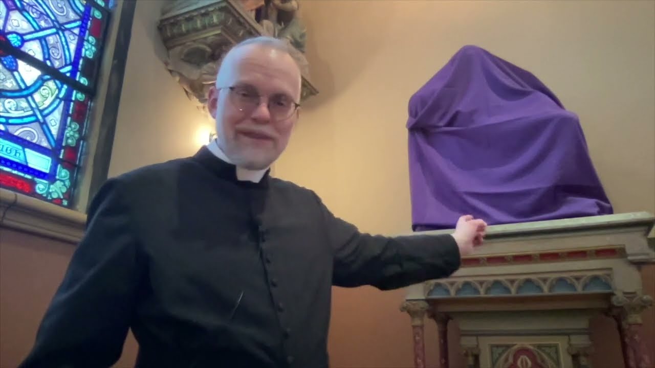 Day 6: Passiontide Novena–The Pieta