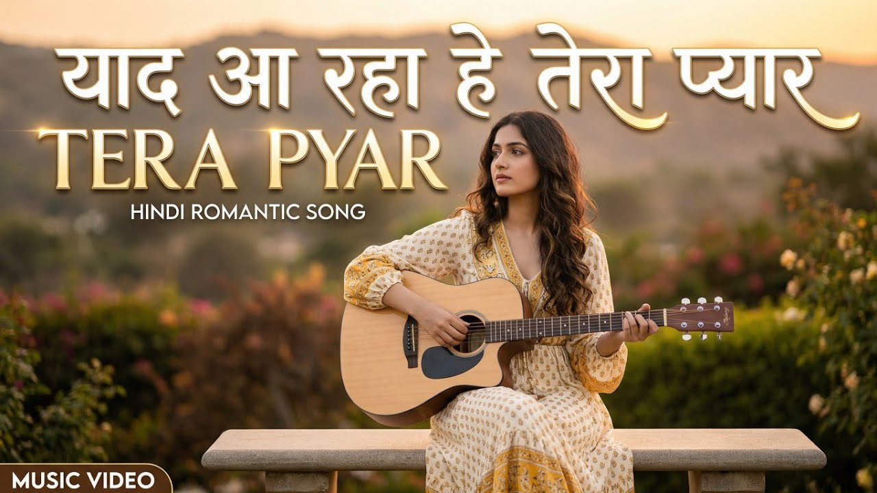Yaad Aa Raha Hai Tera Pyar (याद आ रहा है तेरा प्यार) | Love Melody Song