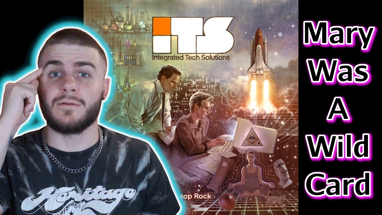 Aesop Rock | Vititus (Reaction)