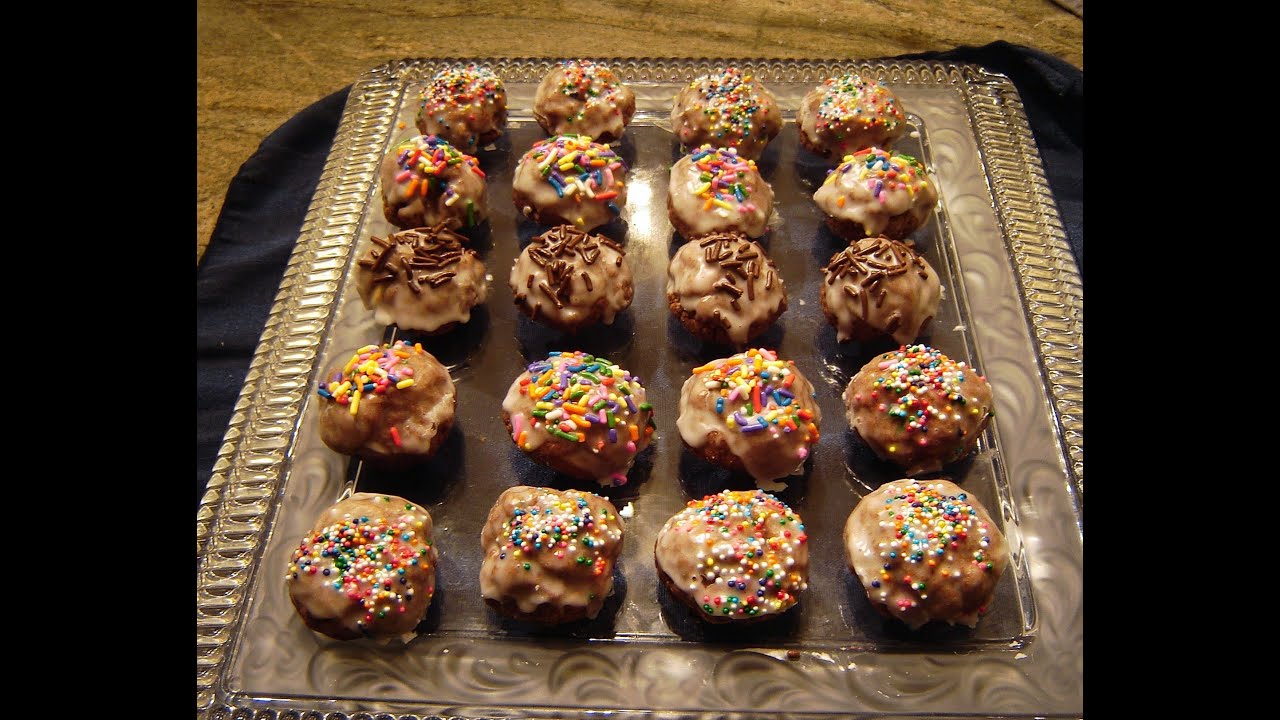 Italian Sicilian Cookies Toto by Diane Lovetobake