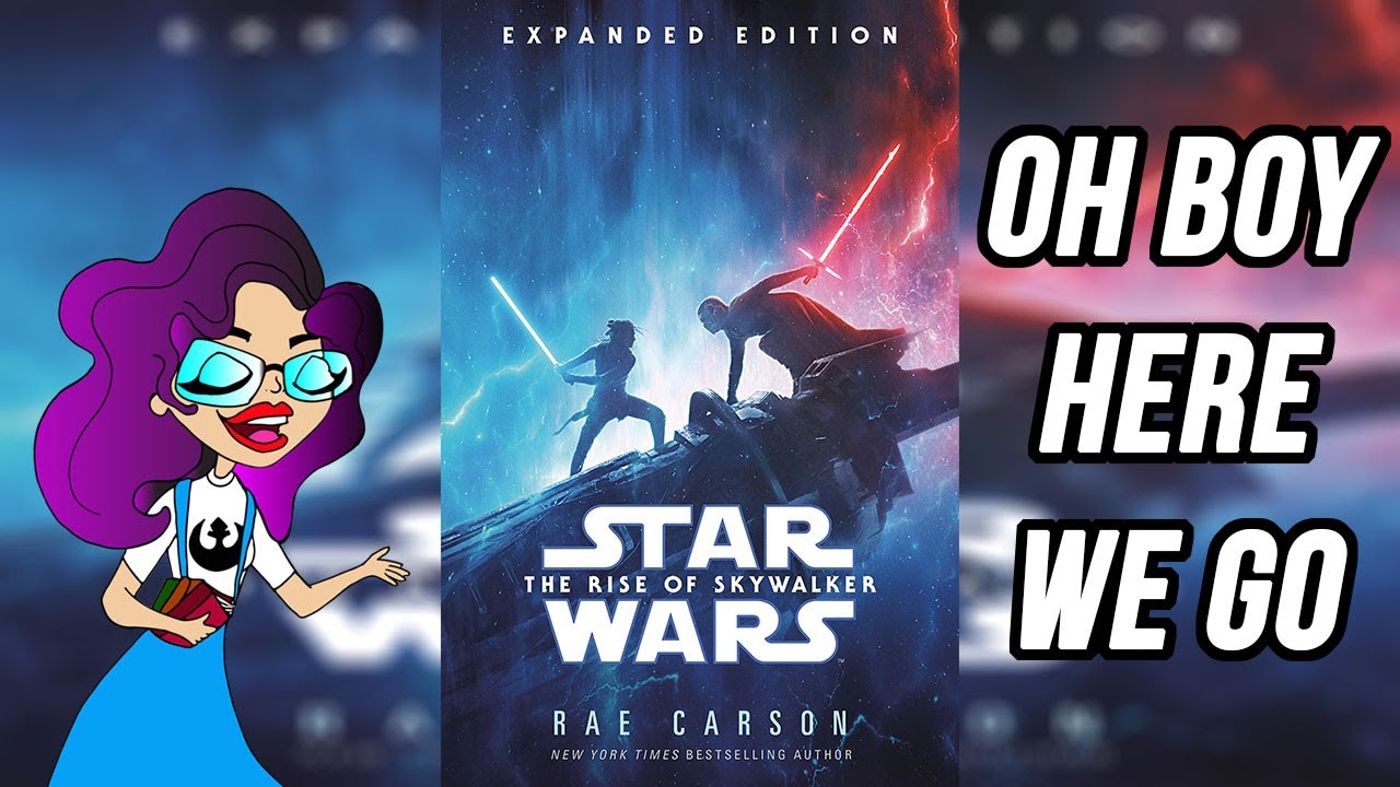 The Rise of Skywalker | Book Review