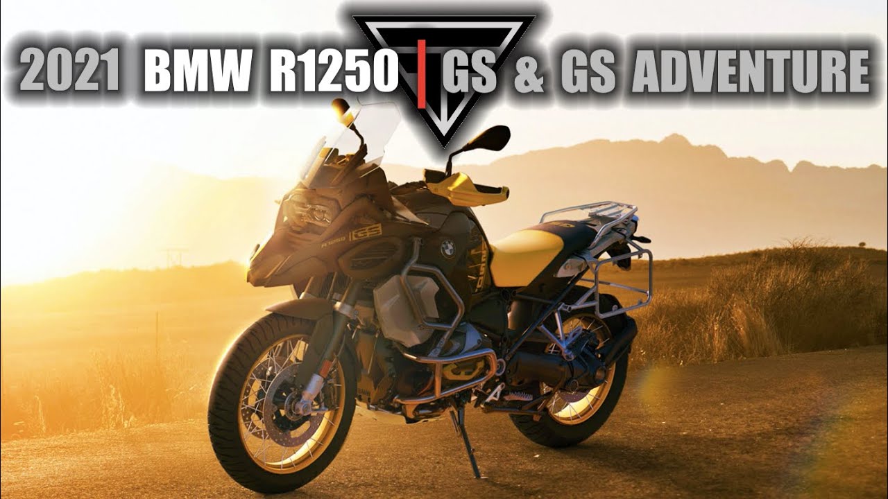 2021 BMW R 1250 GS & GS Adventure  |  40th Anniversary Edition