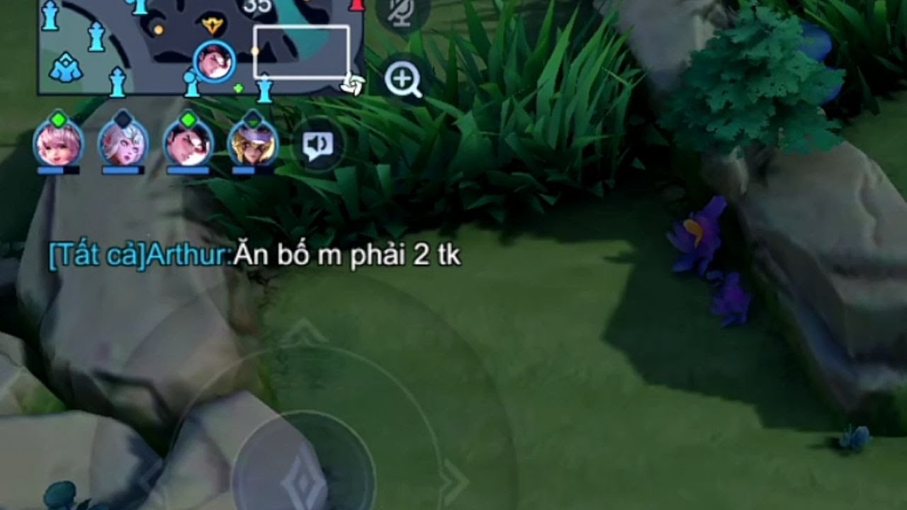 Một trận đấu tóc xích