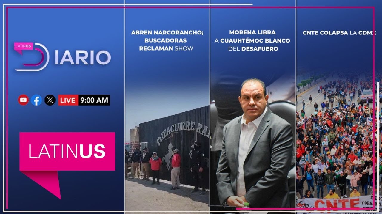Latinus Diario: 21 de marzo