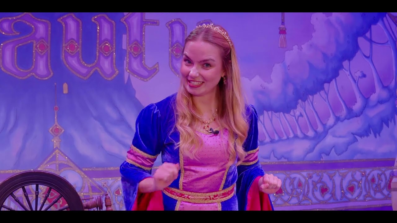 Sleeping Beauty (Pantomime) | Princess Theatre, Torquay | ATG Tickets