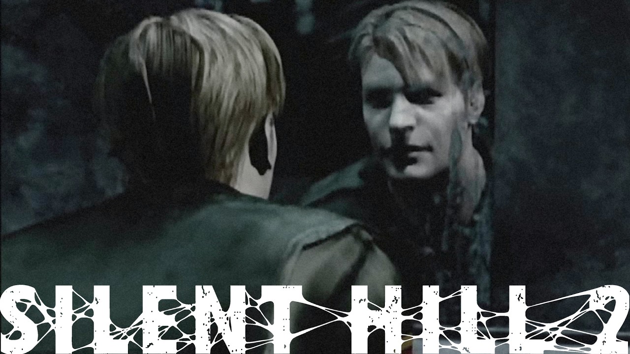 🔥Silent Hill 2🔥 Part 3