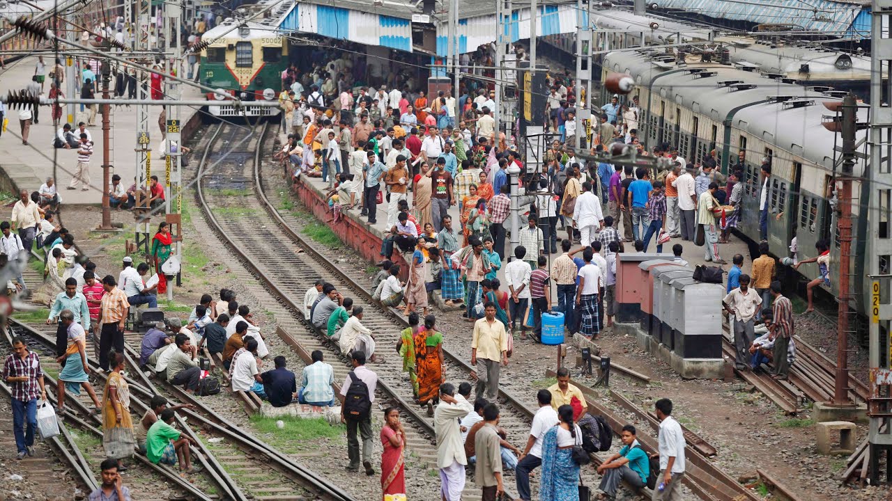 On the Ground During India's Blackouts (LinkAsia: 8/3/12)