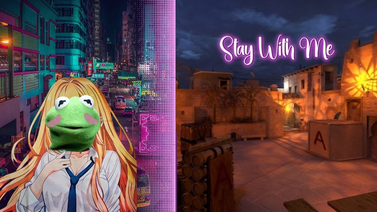 Stay With Me 💜